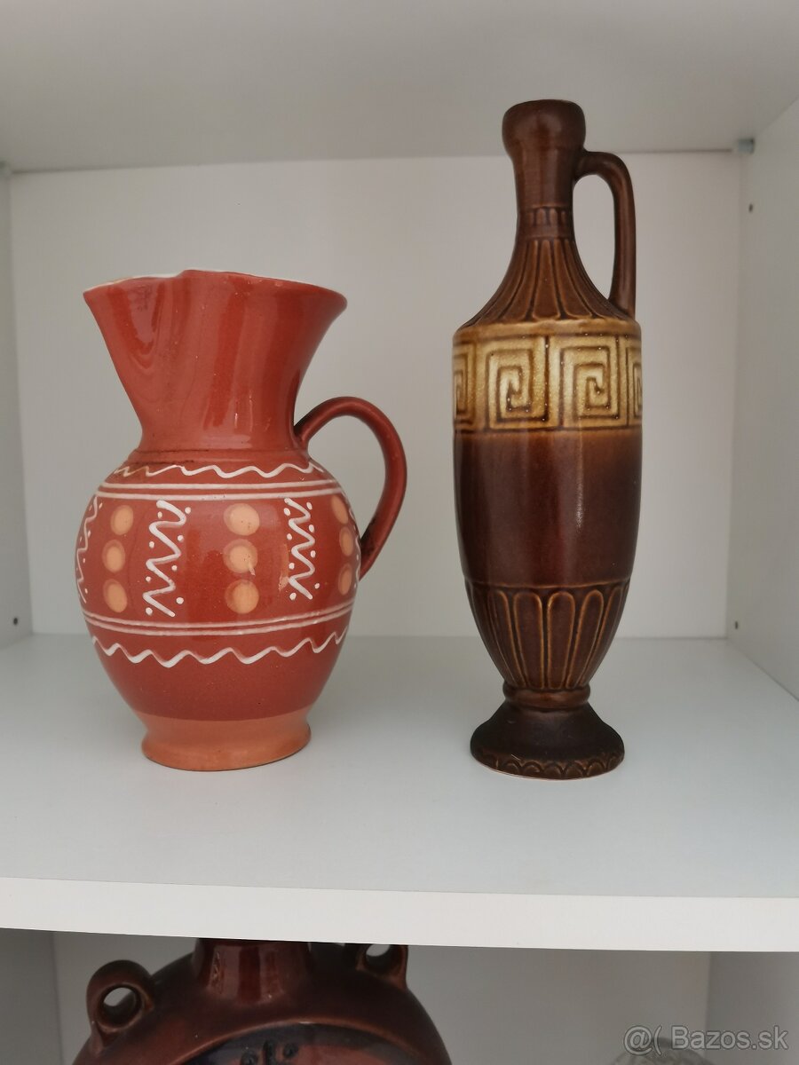 Keramické hodiny - 3