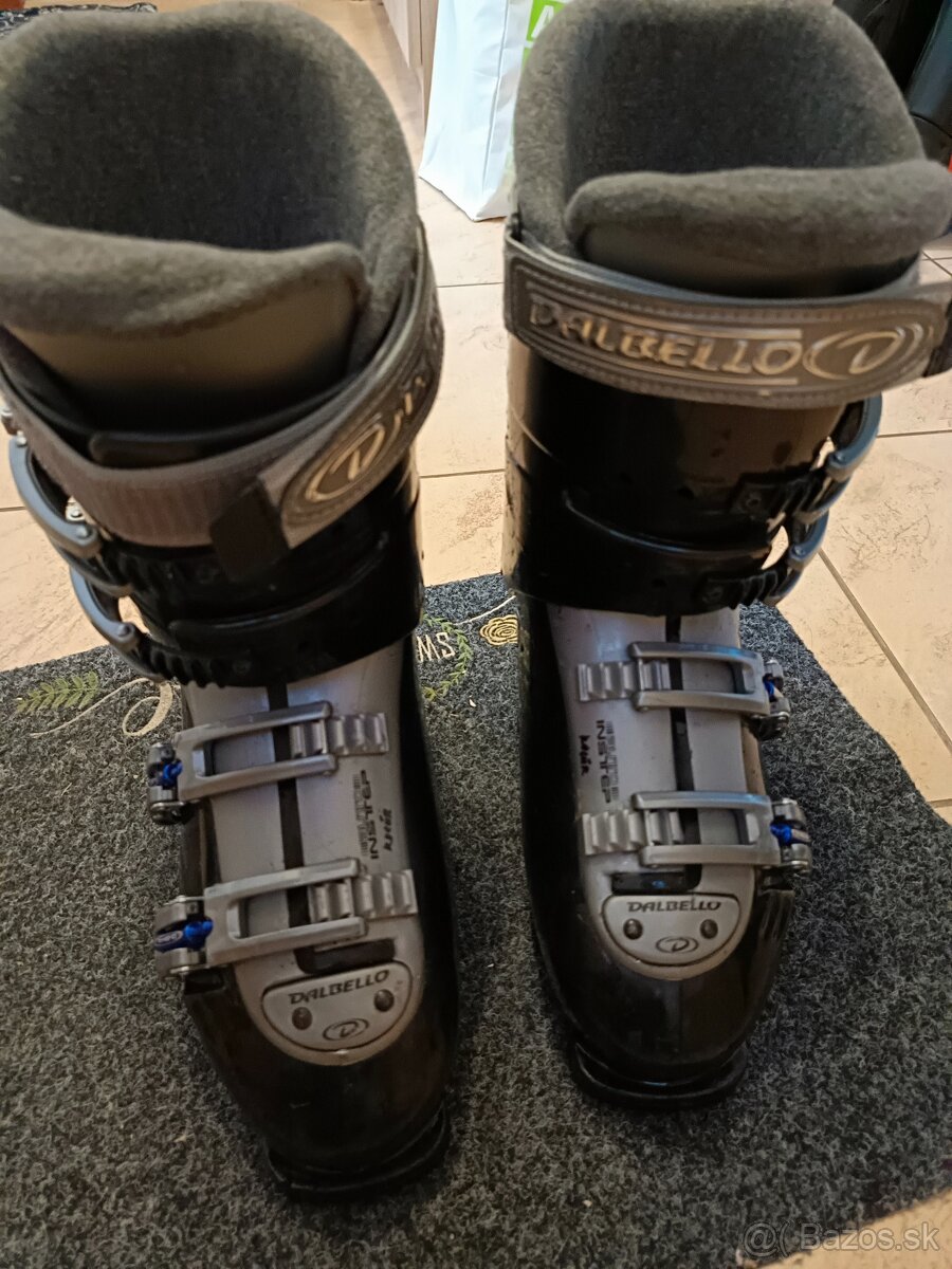 Lyžiarky Dalbello 39/ 308mm - 3