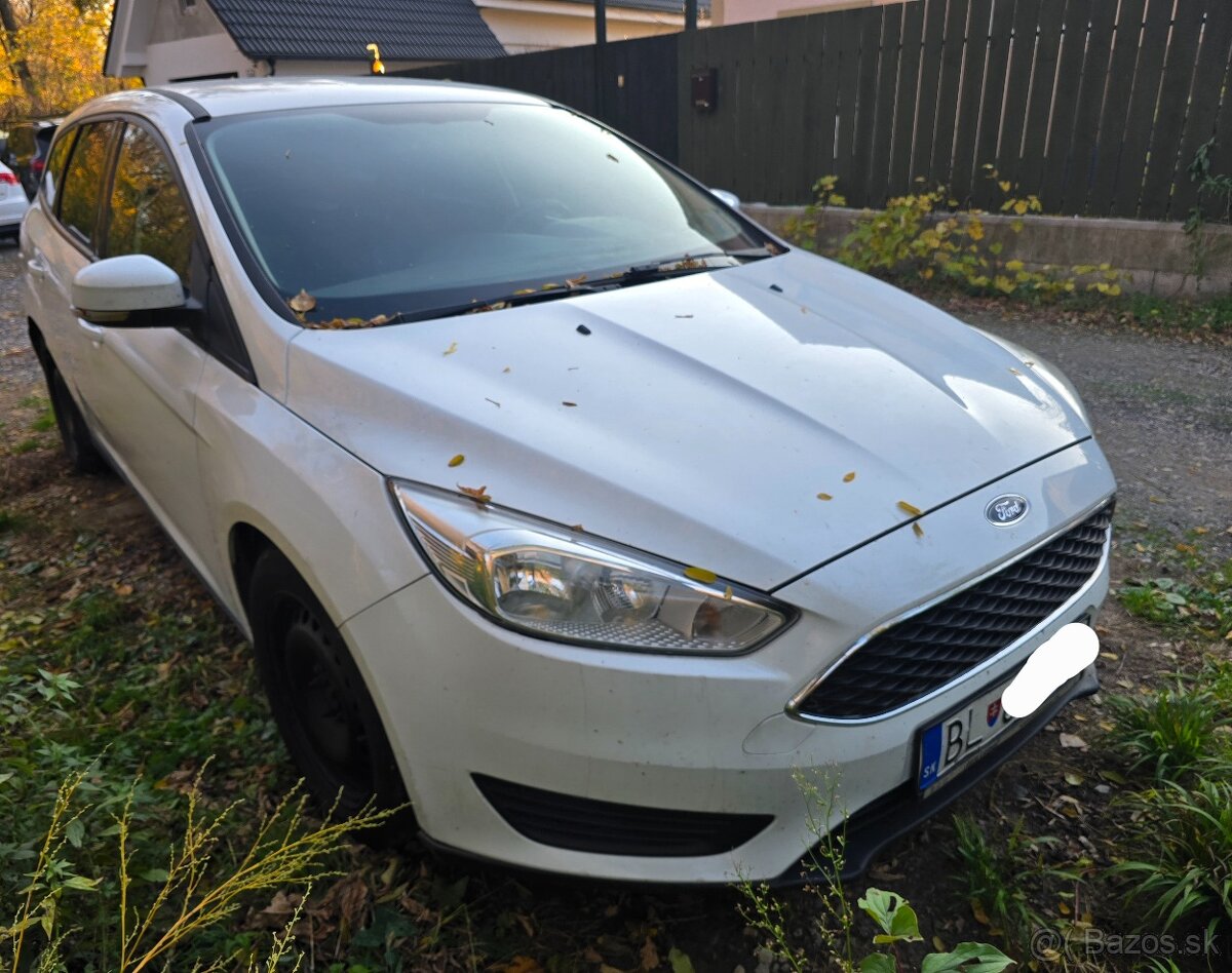 Ford Focus 1.0 ecoboost, r.v.2015, chyba motora - 3