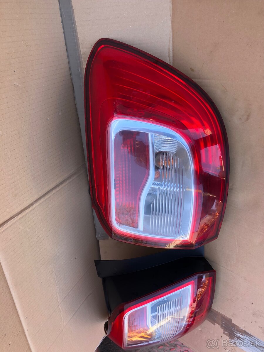 ZADNÉ SVETLA DACIA SANDERO ORIGINAL - 3