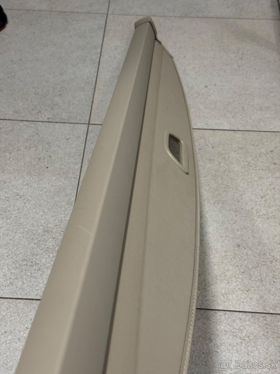 Predám zadné rolovacie pláto na Mercedes GLS 2015 - 3