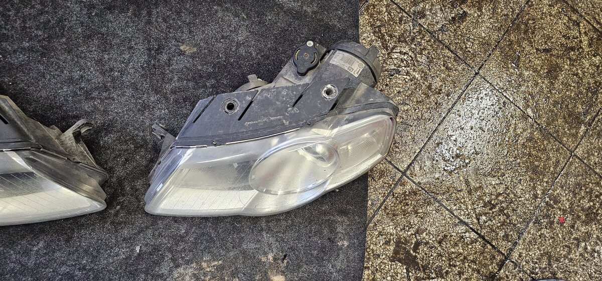 Svetla Volkswagen passat b6 - 3