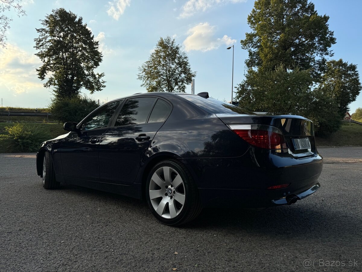 BMW E60 525d - 3