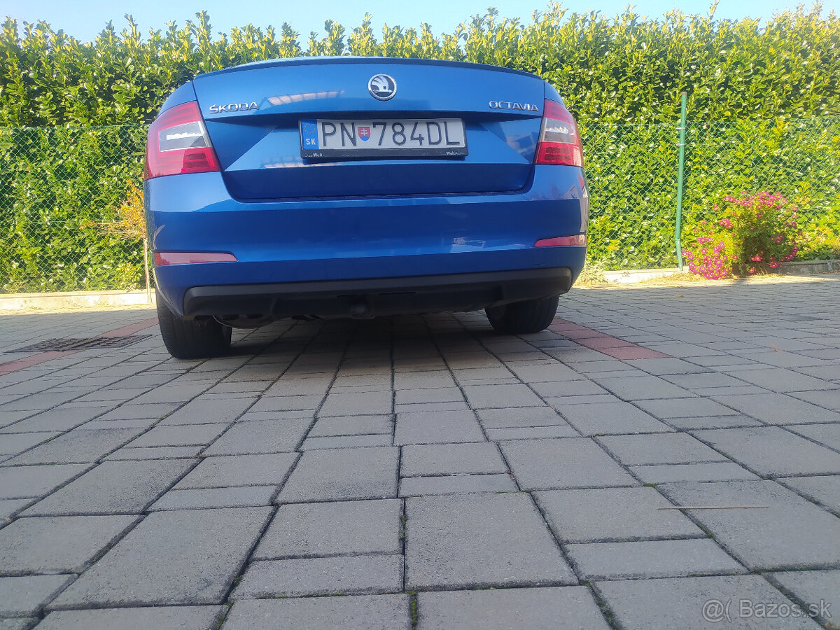 Skoda Octavia 3 2.0 TDI M6 - 3