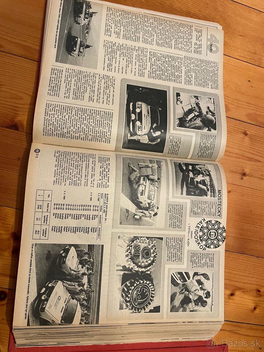 Svet motoru knizka 1984 - 3