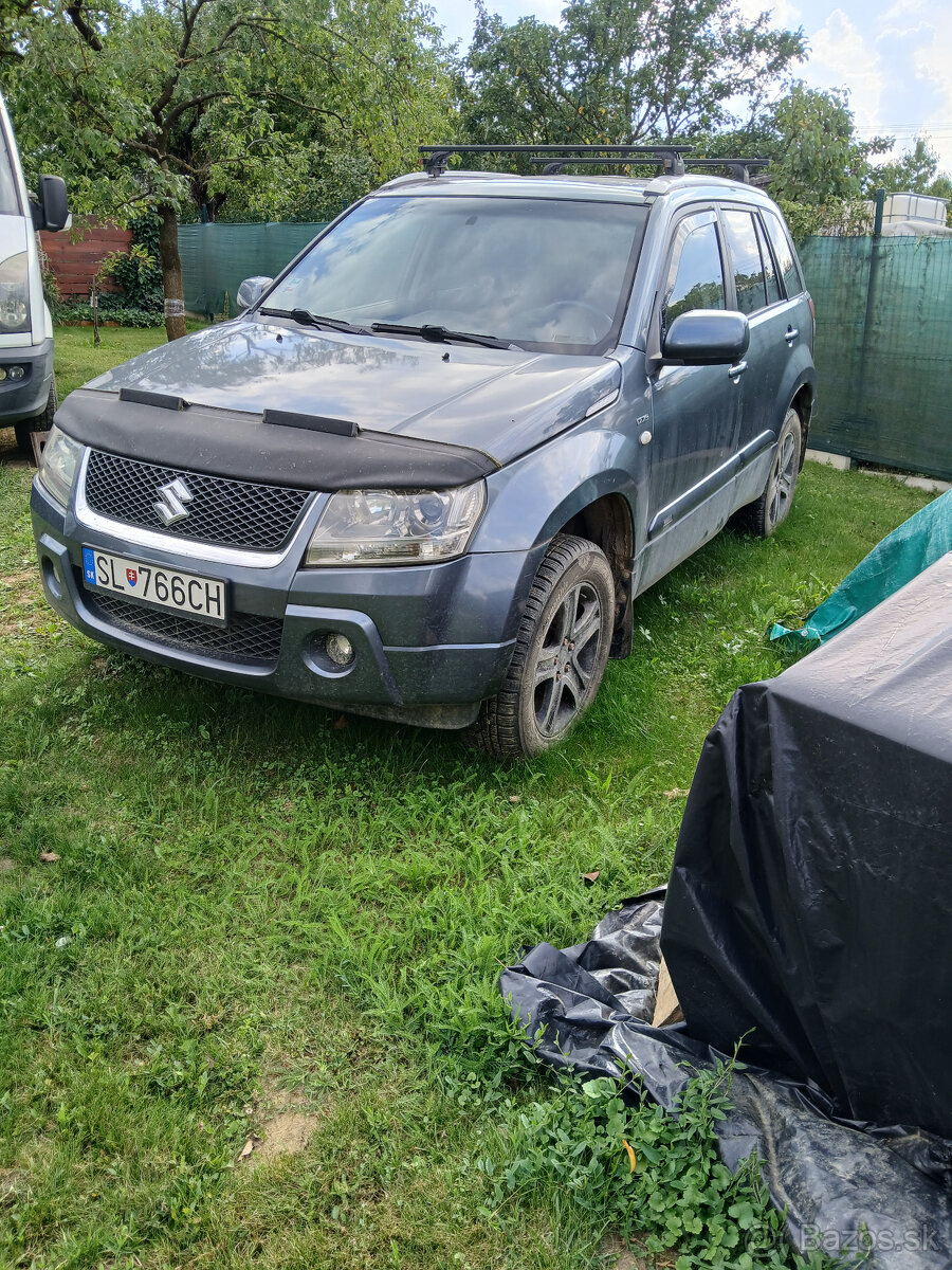 Predam suzuki grand vitara 1,9 TD, - 3