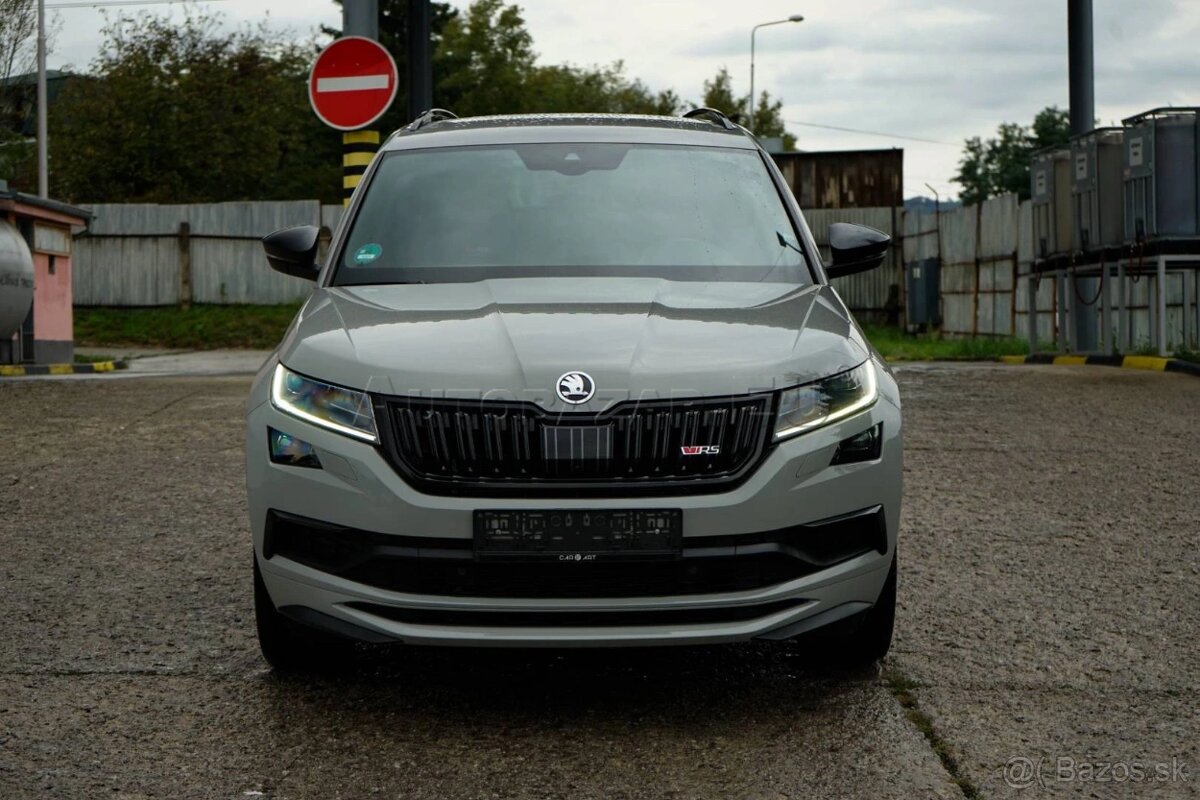 Škoda Kodiaq 2.0 TDI RS DSG 4x4 ❗️7miestny❗️ - 3