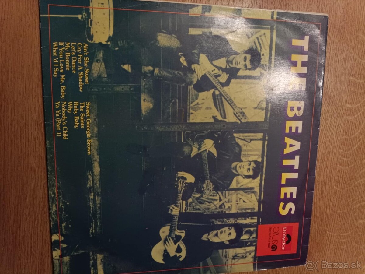 Gramofonove platne - 3