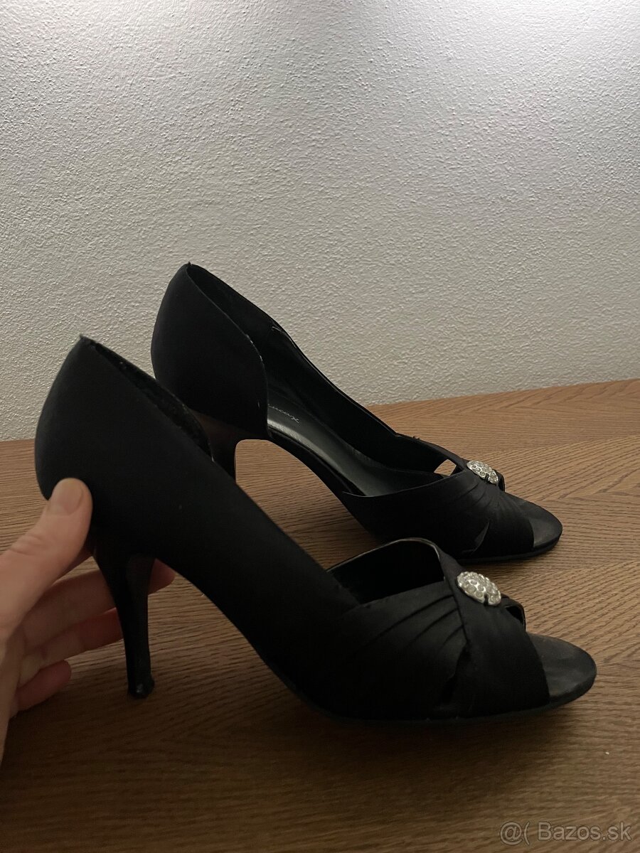 Spoločenské topánky - 3