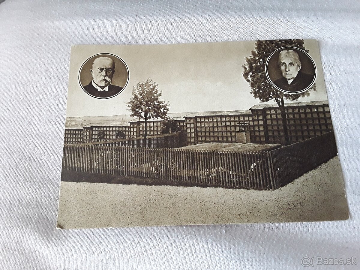 Masaryk,Stefanik - 3