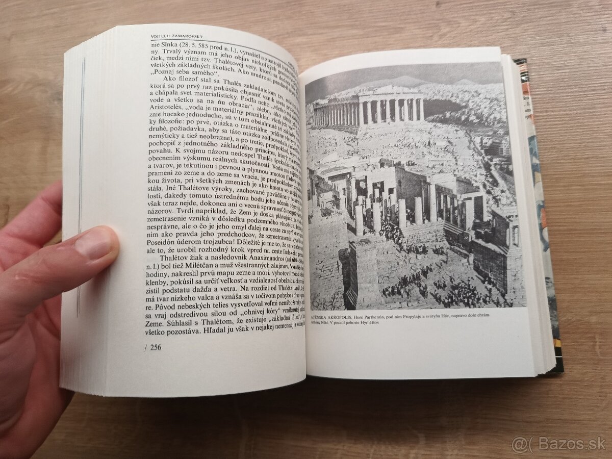 Vojtech Zamarovský: Grécky zázrak 1990 - 3