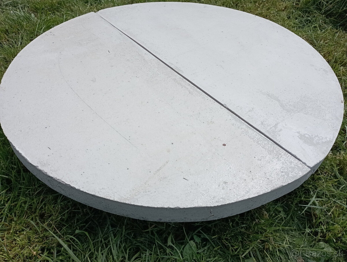 poklop na studnu 120cm - 3