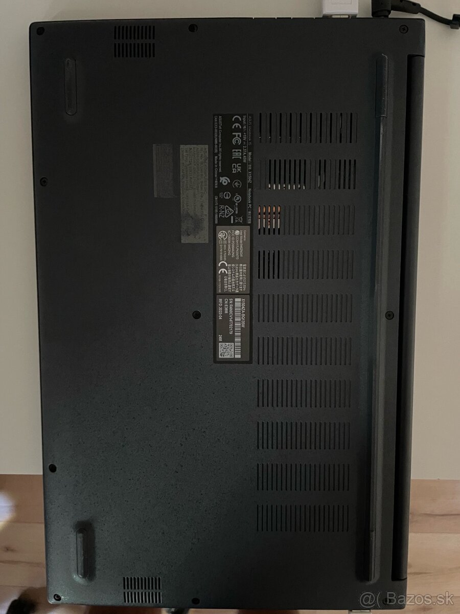 Asus Vivobook 15 (X1504ZA-BQ135W) modrý - 3