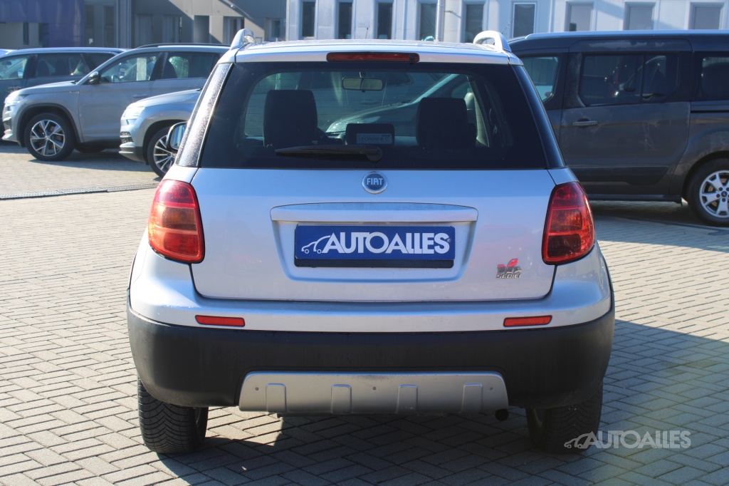 Fiat Sedici 1,6 i 16V 79 kW 4x4 - 3