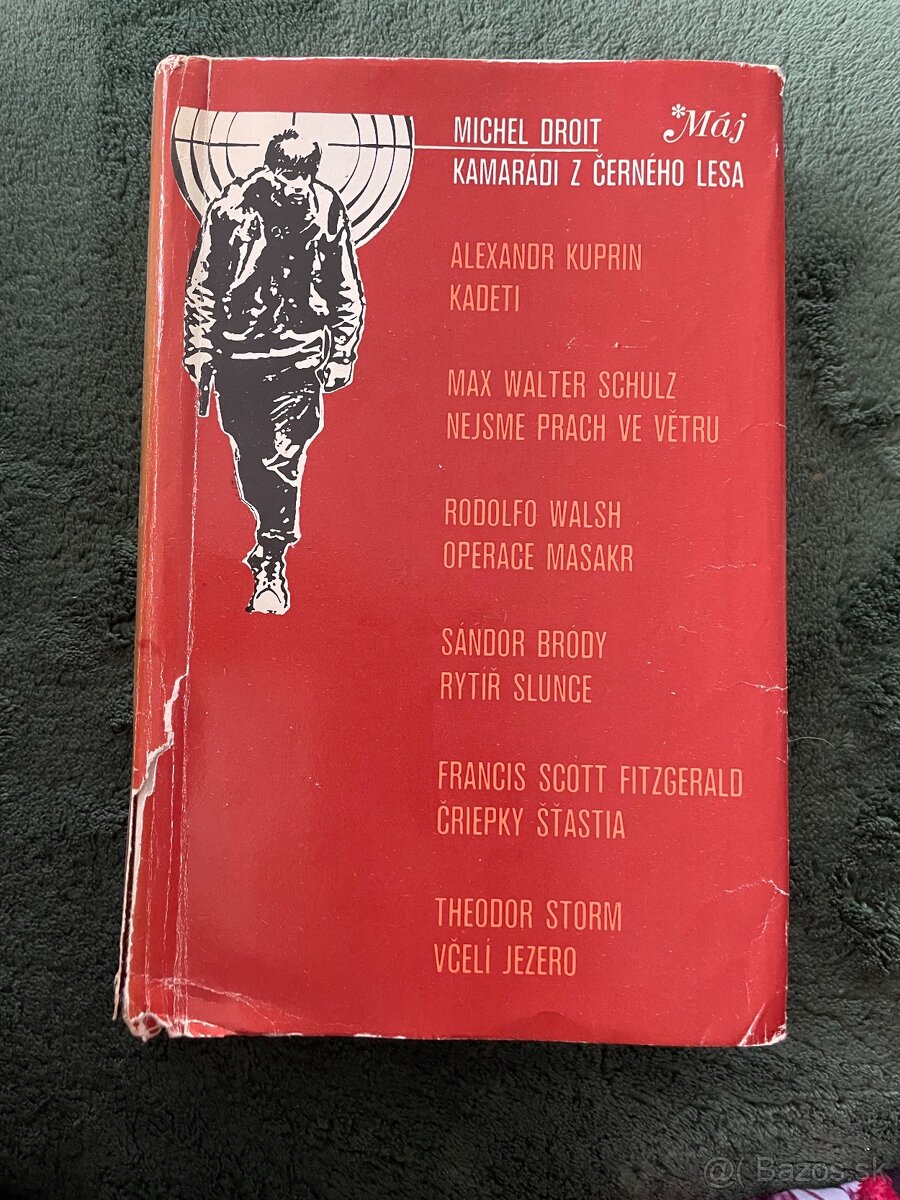 3x poviedky, spolu za 2€. - 3