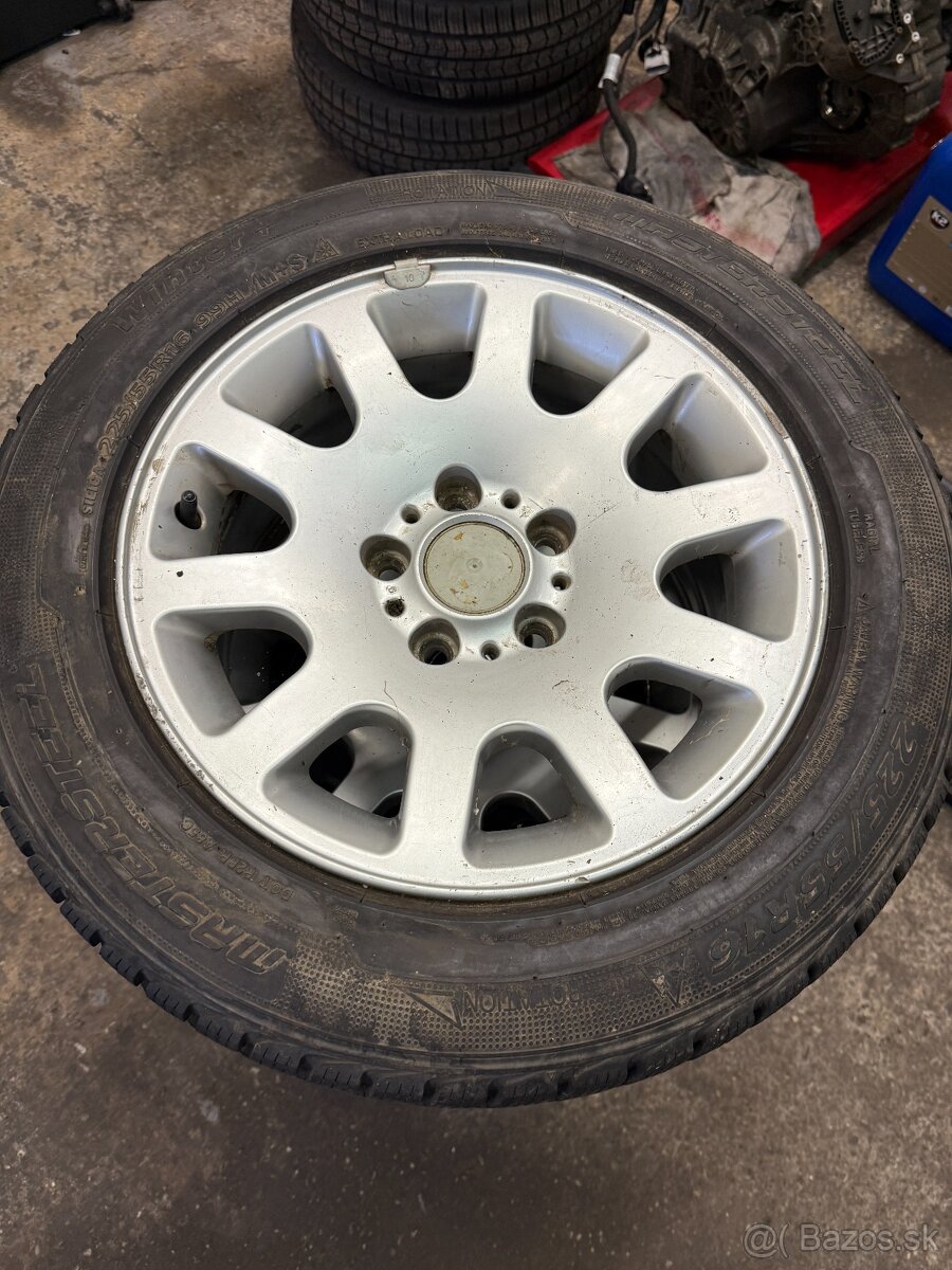 225/55 R16 - 3