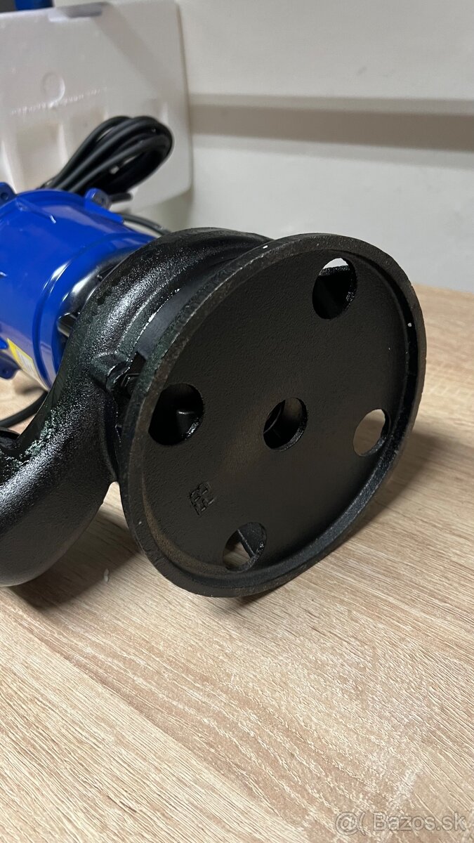 DARČEK ponorne Kalove čerpadlo Nož + Drtič - 3