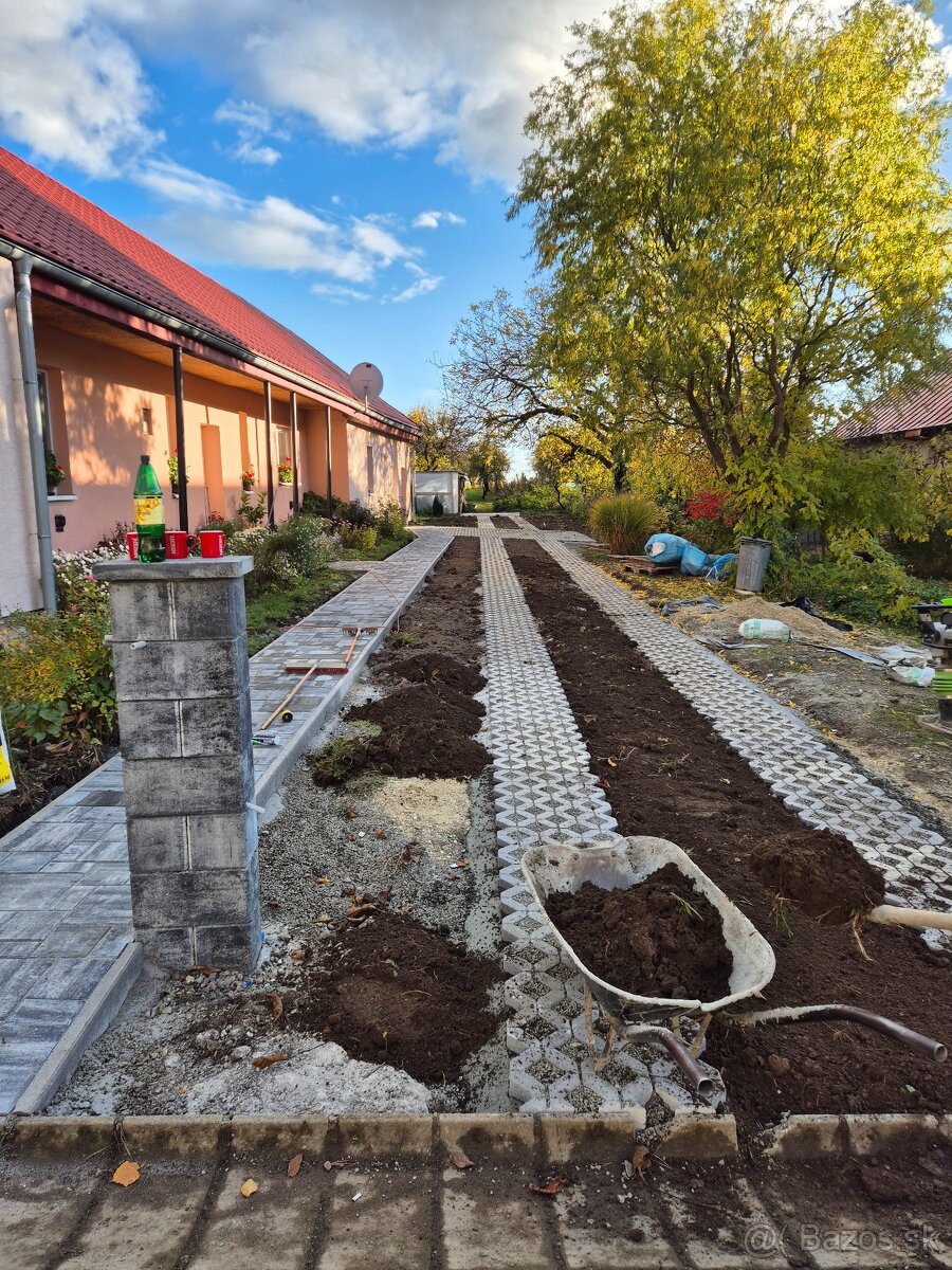 Stavebné práce - 3