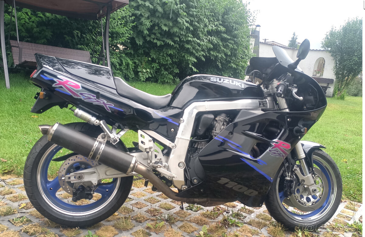 Suzuki GSX-R 1100 Youngtimer - 3