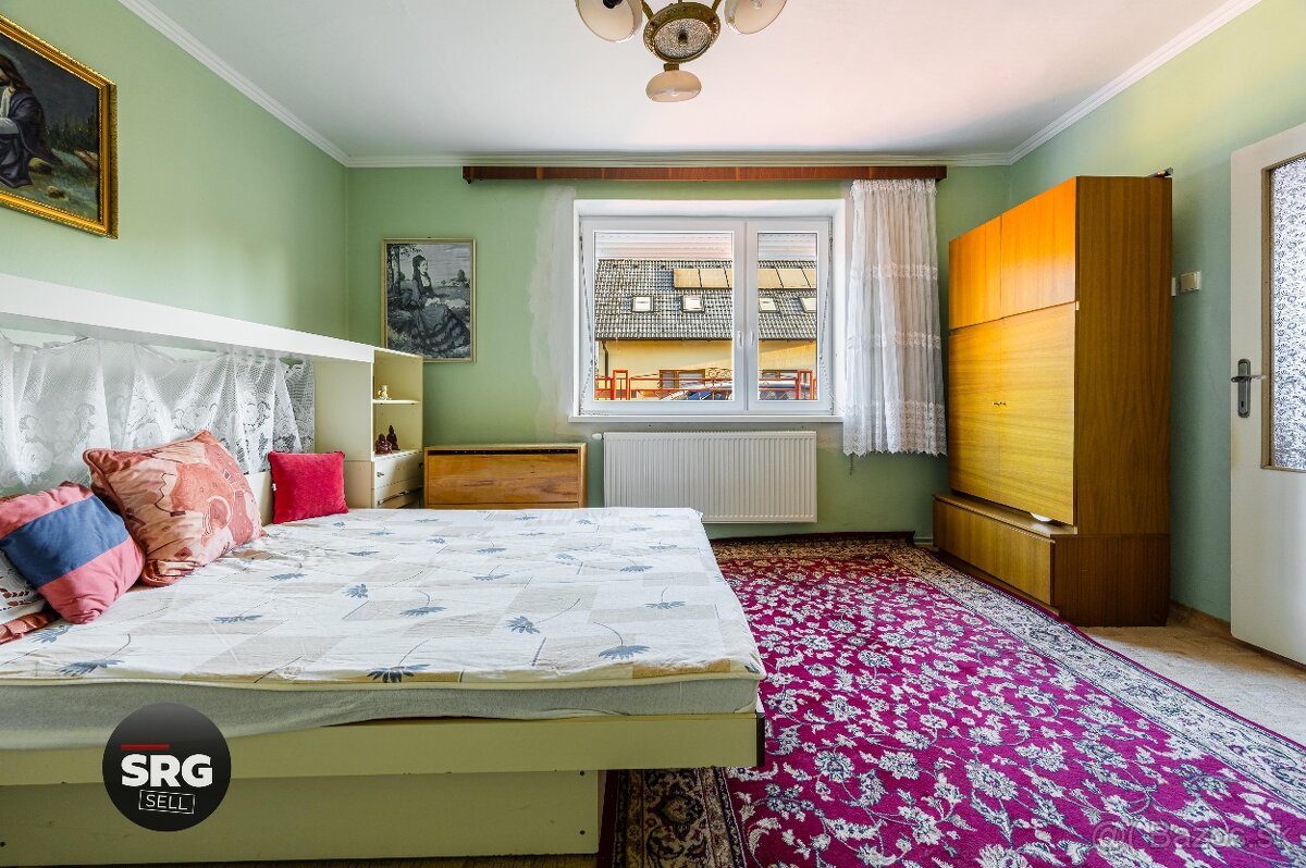 SRG | 4-izb. dom s ideálnym pozemkom | Slnečná - 3