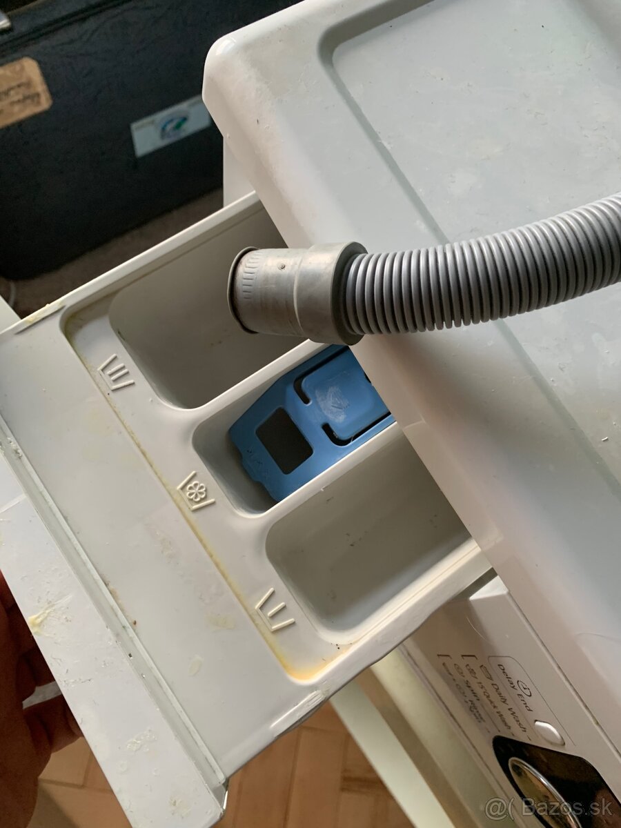 Práčka Samsung 6 kg - 3