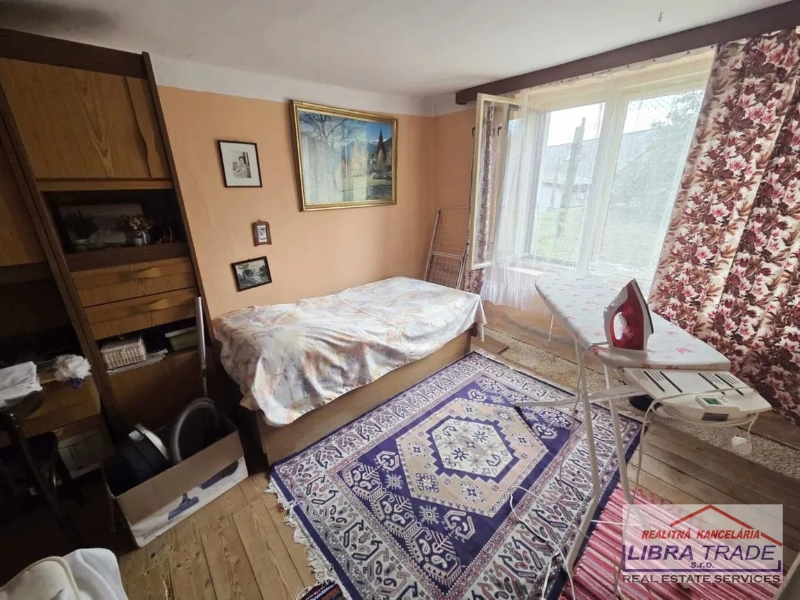 Ponúkame na predaj veľký 5 - izbový rodinný dom v obci Mužla - 3