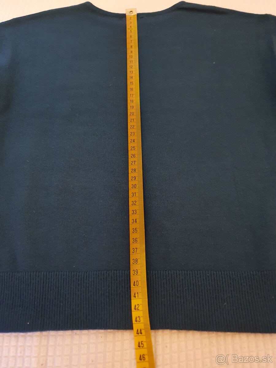 Pulóver zelený - 3