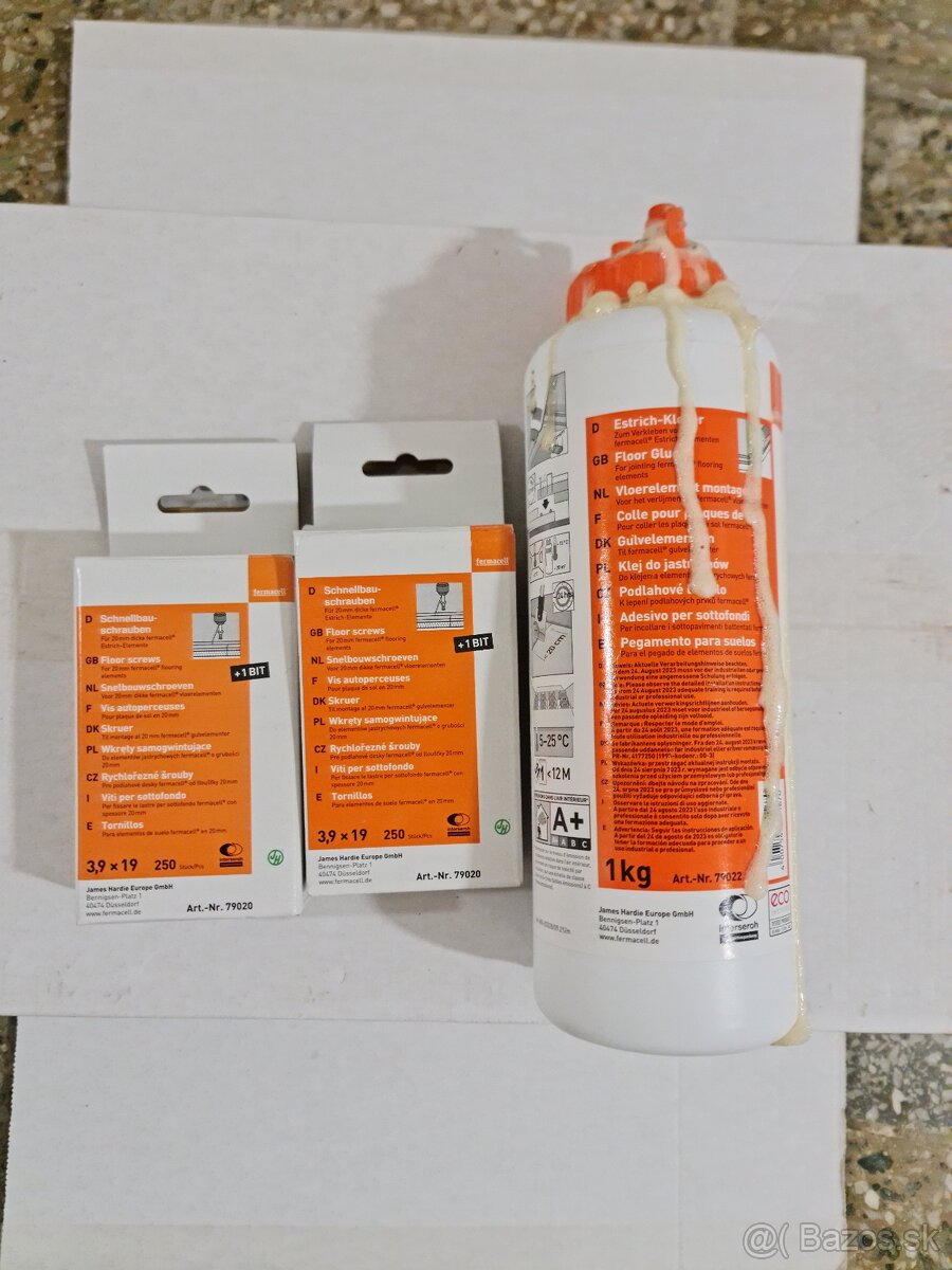 Farmacel 1500x500x20mm - 3