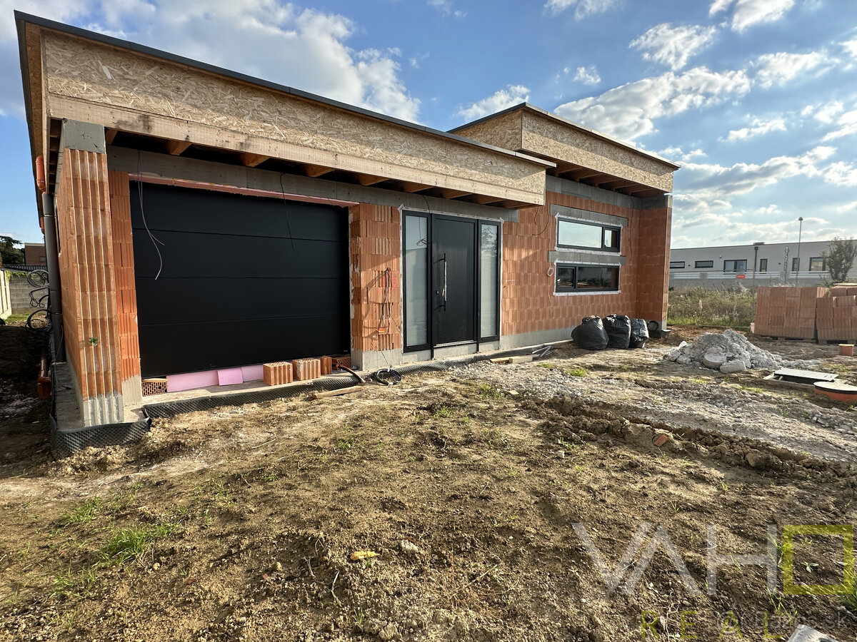 Moderná novostavba RD, pozemok 600m2, zastavaná plocha 179m2 - 3