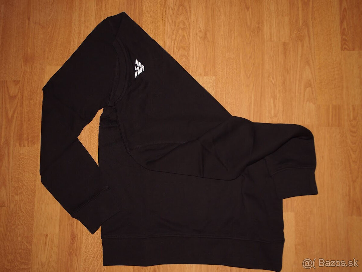 Armani Exchange pánska mikina - 3