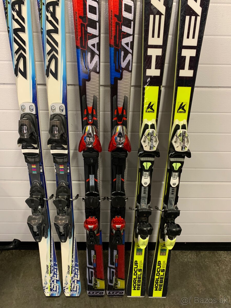 Lyže - 3