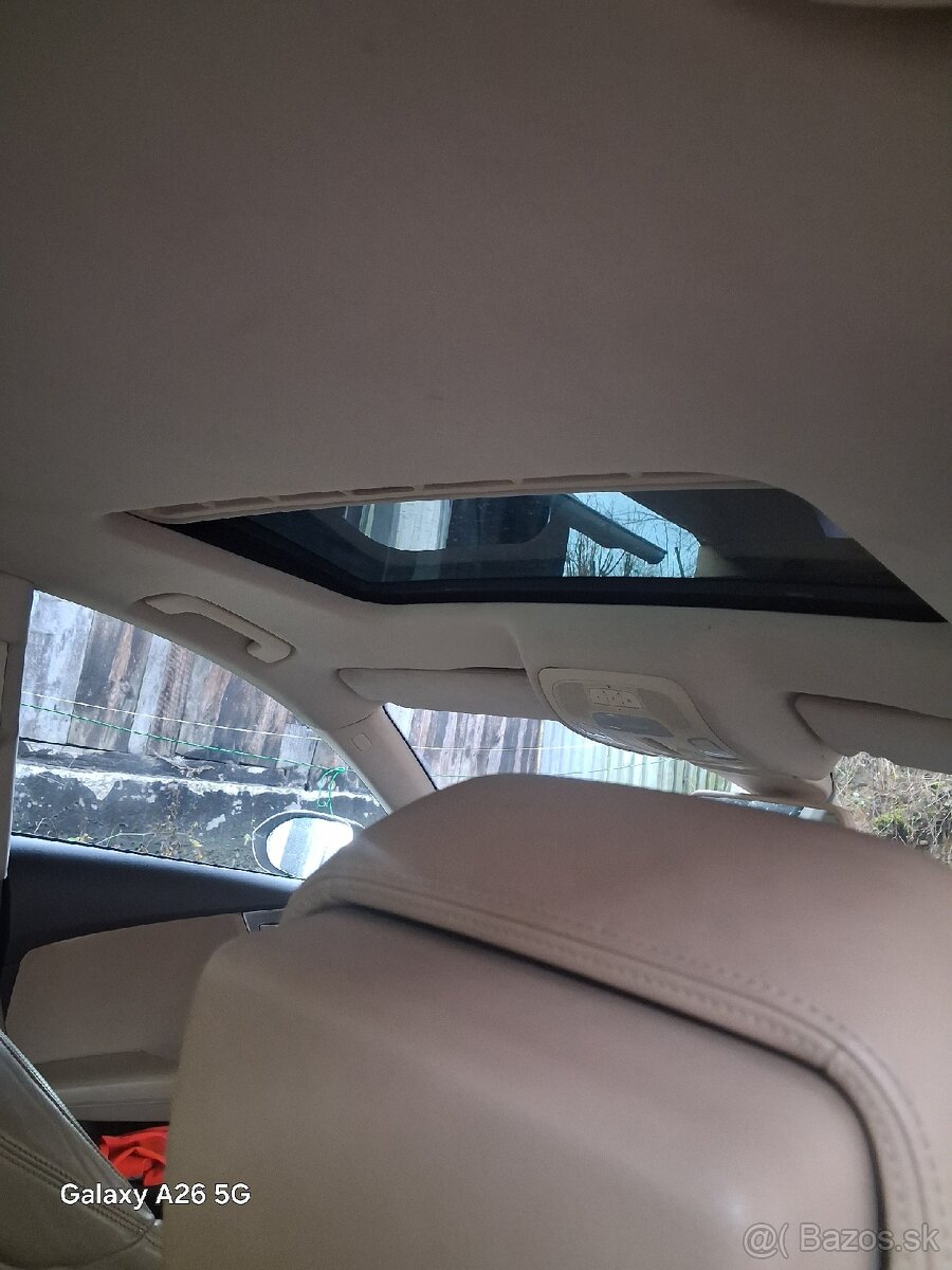 Predam vymenim audi a7 3.0tdi 180kwr.2012 340000km - 3