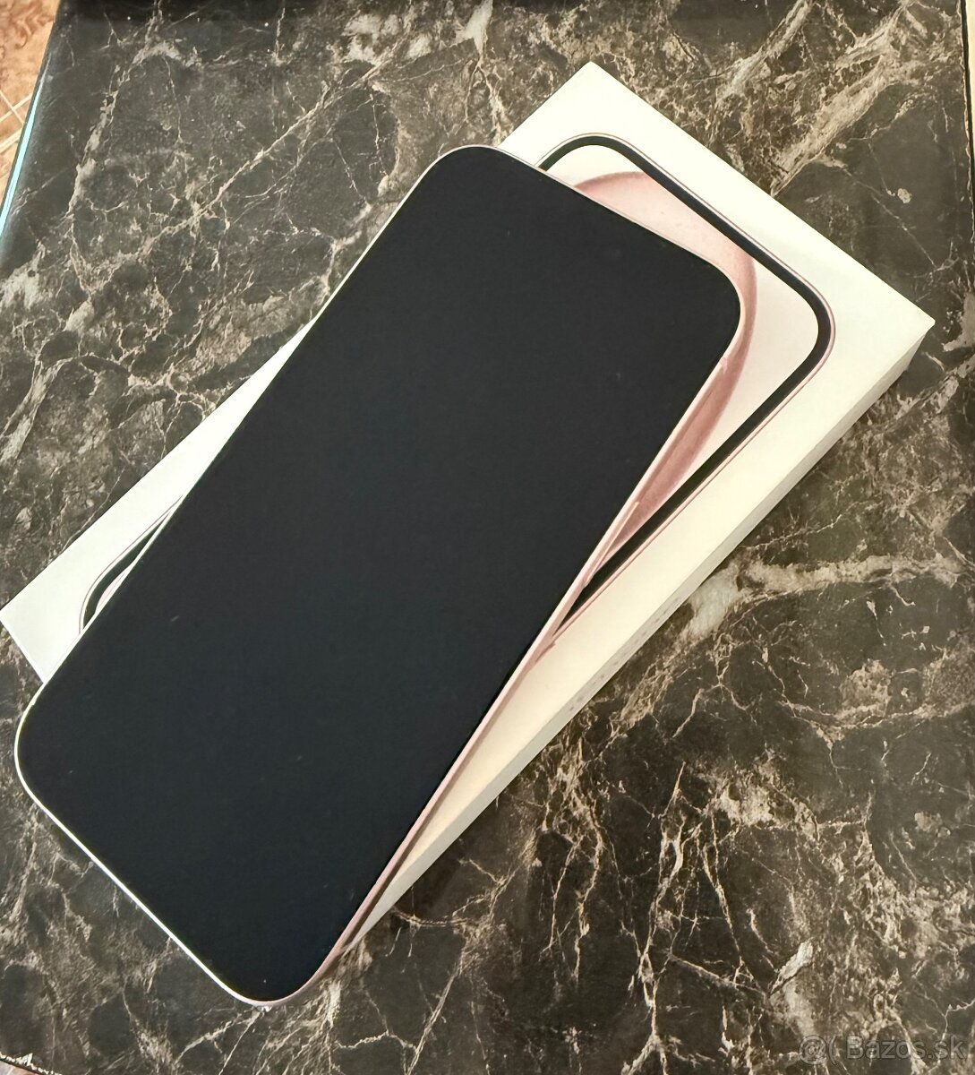 Apple IPhone Pink 256GB - 3