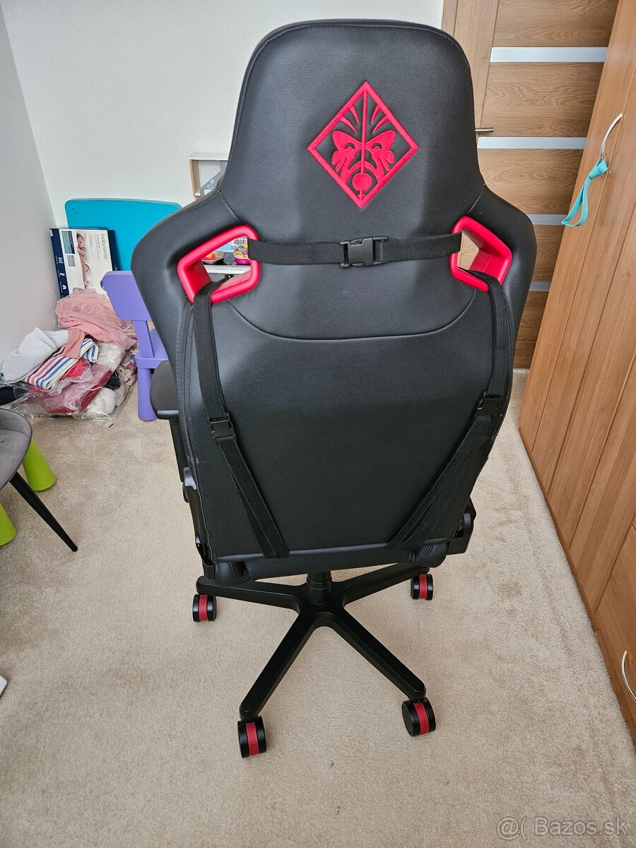 HP Omen Citadel hráčske kreslo - 3