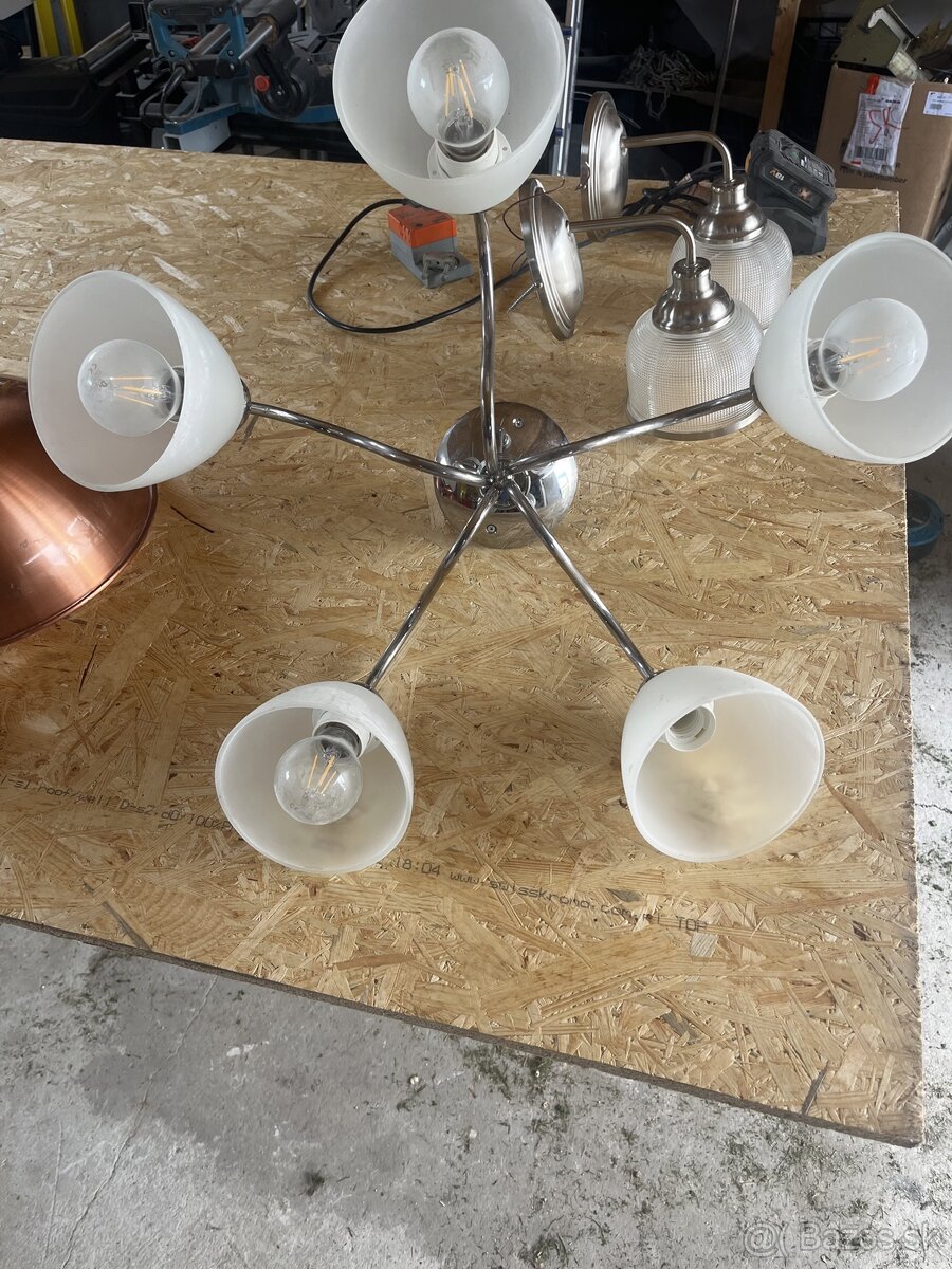 Stare lampy, lampa, svetlo - 3