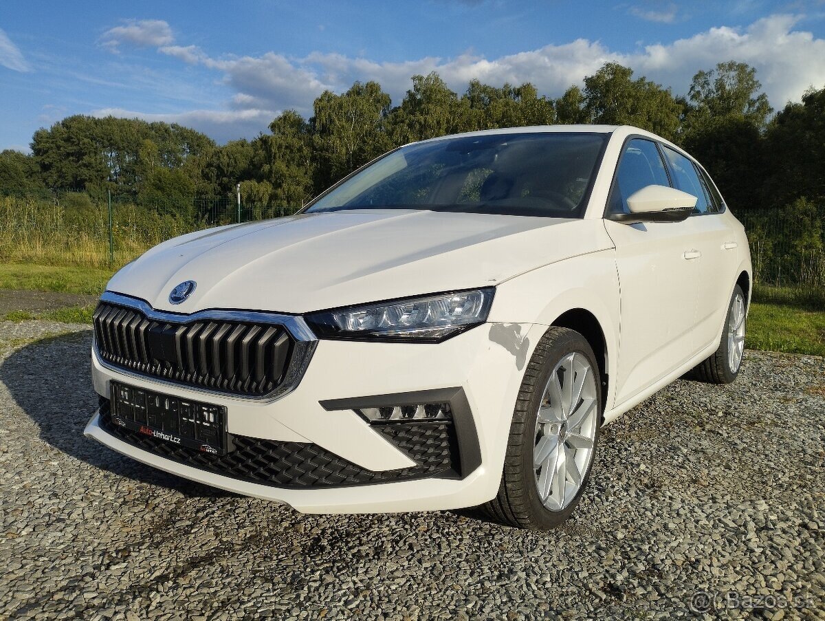 Škoda Scala FACELIFT , 9/2024, 13 500km - 3