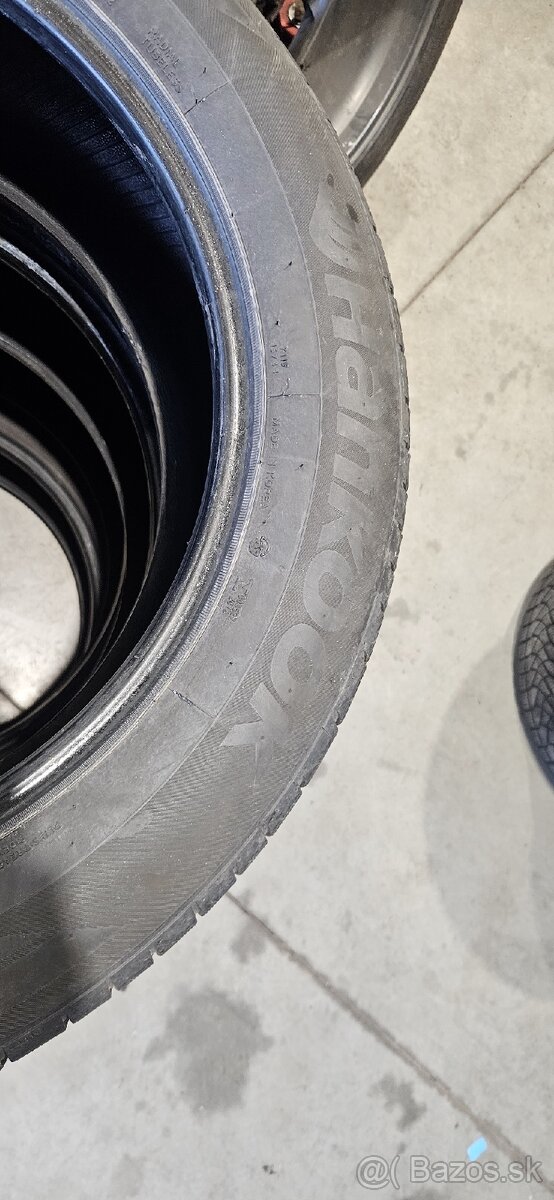 Predám letné pneumatiky - 3