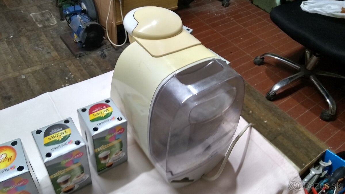 Predam kavovar BOSCH-na kapsule - 3