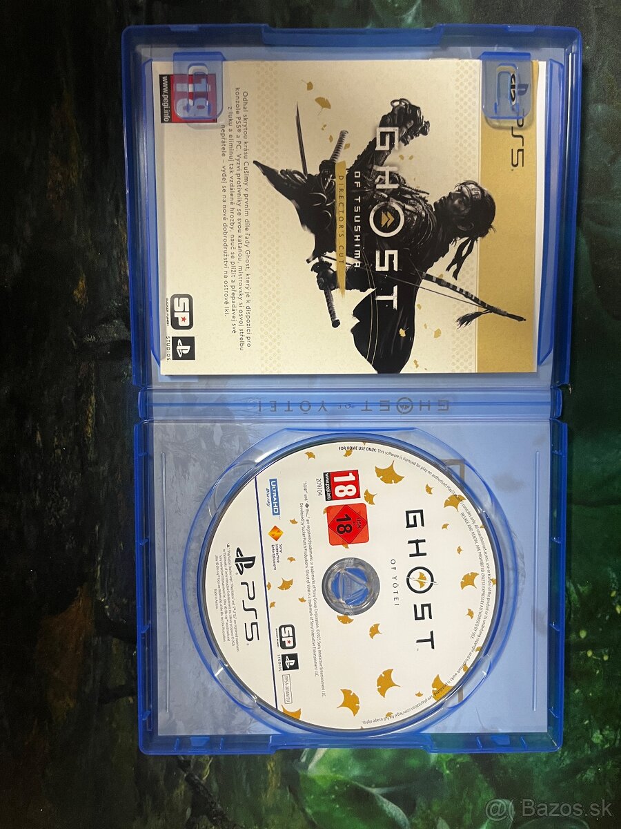 Predam Ghost of yotei ps5 - 3