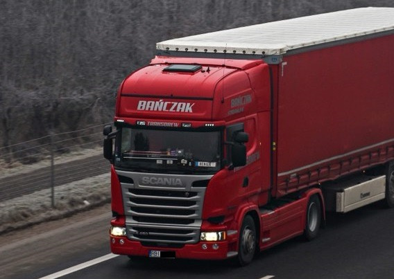 Tahac SCANIA R450 CROWN Edition - 3
