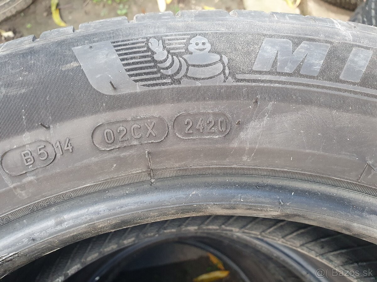 225 60 R18 Michelin pilot sport dot 2420 - 3