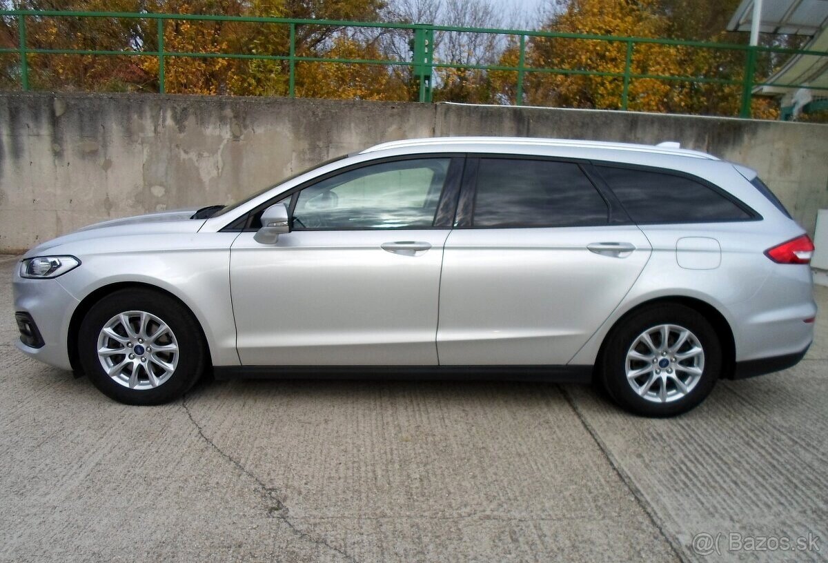 Ford Mondeo Combi 2.0 TDCi EcoBlue - 3