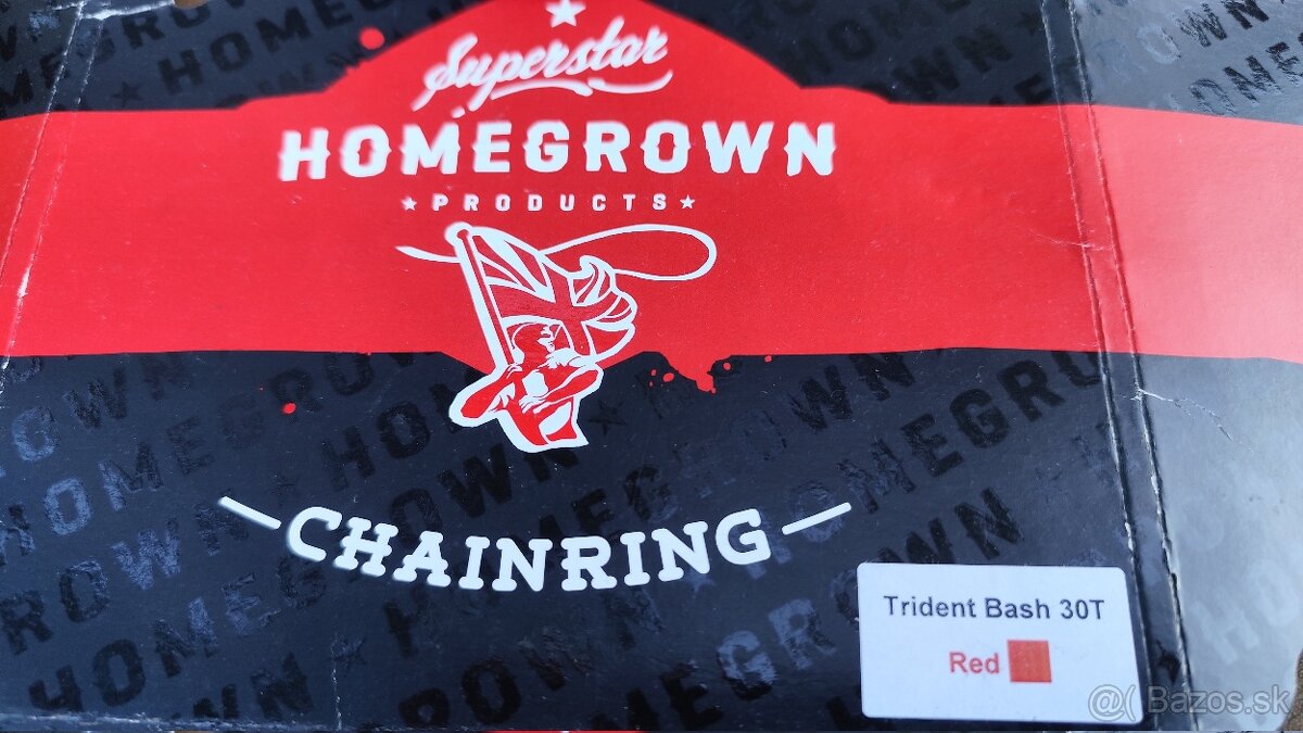 Rockring / Bashquard 30t Bcd104 - 3