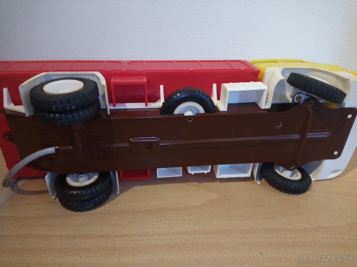 Staré hračky - Liaz - 3