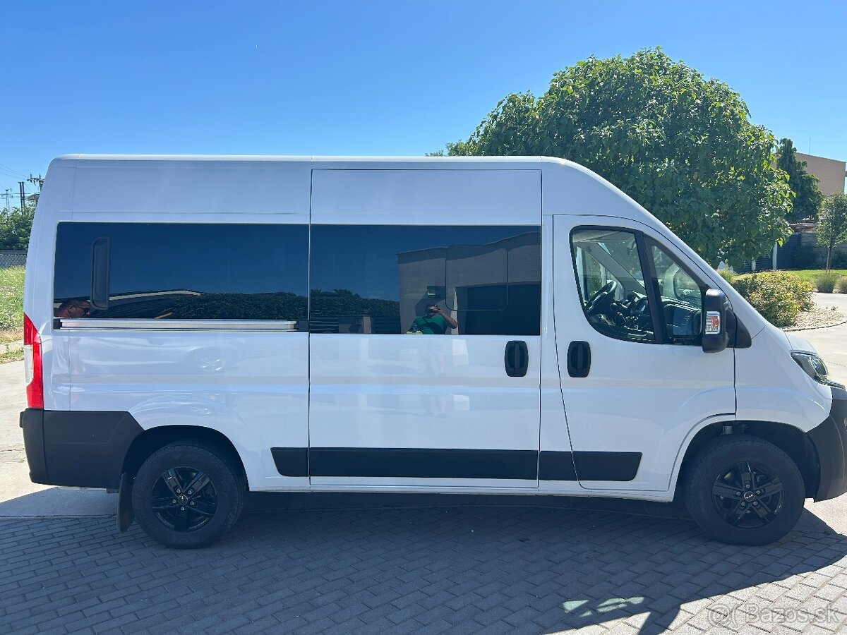 FIAT DUCATO - 9miestne -odstúpim leasing - 3