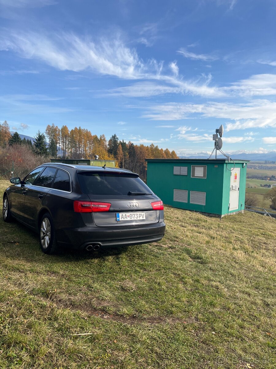Audi a6 c7 - 3