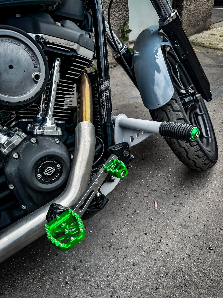 Harley-Davidson FXLR Low Rider M8 - 3