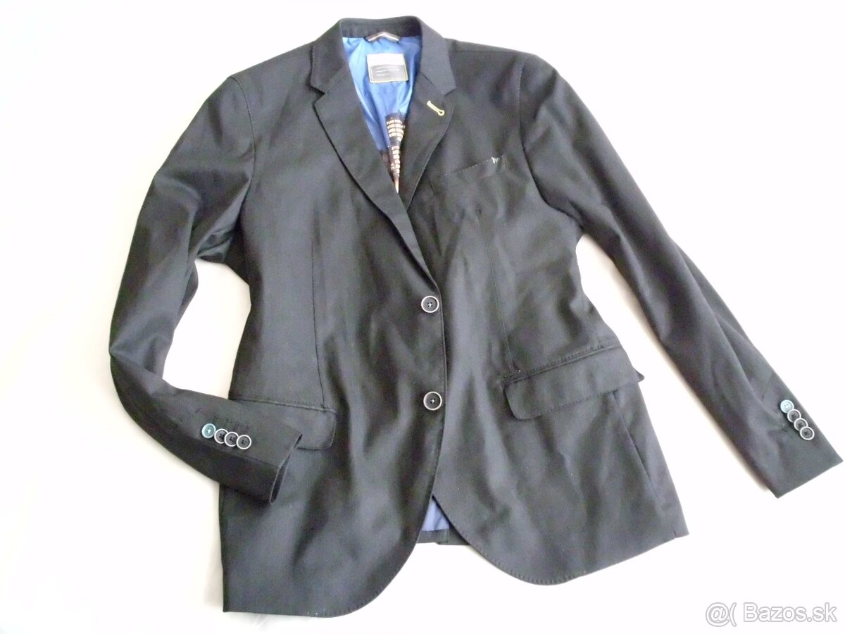 Calamar pánske sako nenosené L - 3