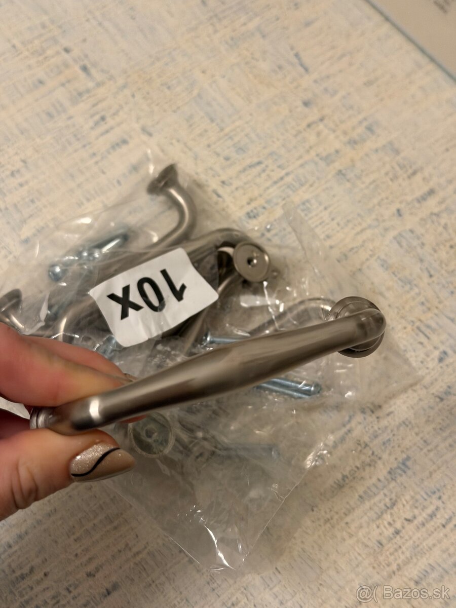 Ikea Eneryda úchytky - 3