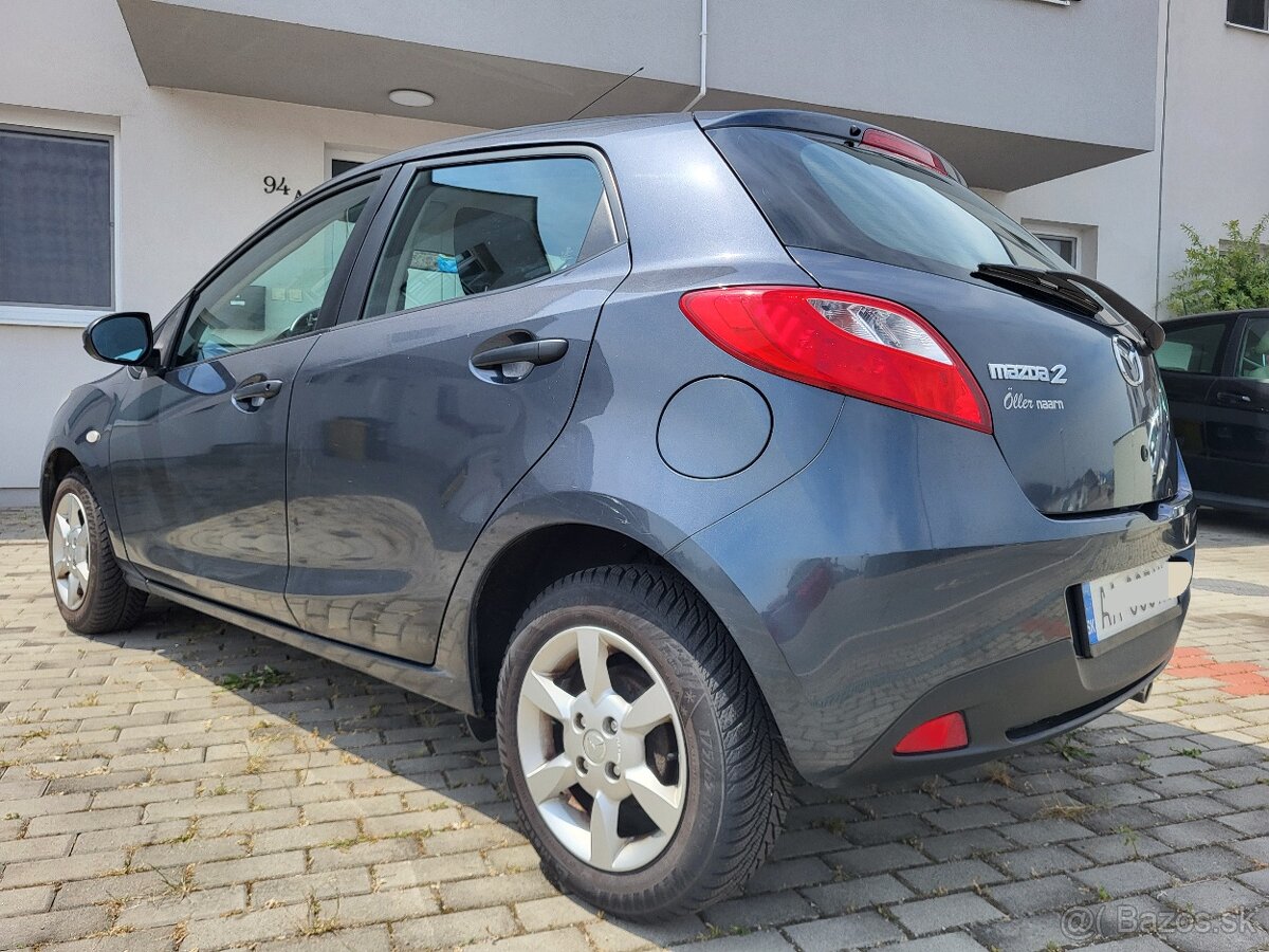 Mazda 2 - 3